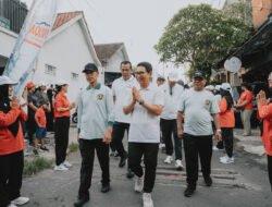 Jalan Santai Milad Ke-37 RWM Al-Hasanah Canggu Permai