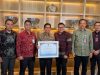 Wawancara Nasional Jamsostek Award 2026, Bupati Badung Paparkan Komitmen Perlindungan Pekerja
