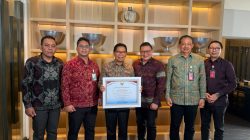 Wawancara Nasional Jamsostek Award 2026, Bupati Badung Paparkan Komitmen Perlindungan Pekerja