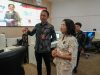 Tingkatkan Kualitas Pelayanan Publik, Bunda Literasi Digital Badung Beri Motivasi Petugas BCC