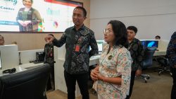 Tingkatkan Kualitas Pelayanan Publik, Bunda Literasi Digital Badung Beri Motivasi Petugas BCC