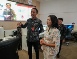 Tingkatkan Kualitas Pelayanan Publik, Bunda Literasi Digital Badung Beri Motivasi Petugas BCC