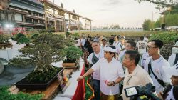 Padukan Seni dan Kelestarian Alam, Pemkab Badung dan PPBI Sukses Gelar Kontes Bonsai Skala Nasional