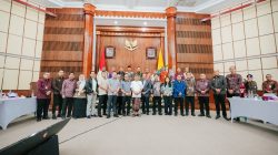 Tim Banggar DPR RI Kunjungi Bali, Bupati Badung Harap Banggar Memperjuangkan Pembiayaan Penanganan Infrastruktur di Bali