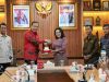 Perkuat Jiwa Kepemimpinan, Paskibraka Badung Kunjungi IPDN dan BPIP RI
