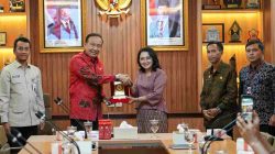 Perkuat Jiwa Kepemimpinan, Paskibraka Badung Kunjungi IPDN dan BPIP RI