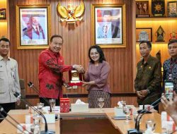 Perkuat Jiwa Kepemimpinan, Paskibraka Badung Kunjungi IPDN dan BPIP RI