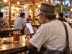 Mari Menjaga Adab di Tengah Perbedaan