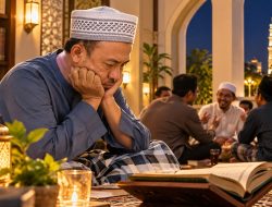 Mari Menjaga Hati Agar Tidak Terjebak Dalam Keraguan
