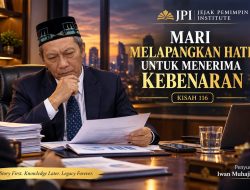 Mari Melapangkan Hati untuk Menerima Kebenaran