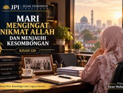 Mengingat Nikmat Allah, Menjauhkan Diri dari Keangkuhan