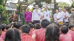 Program Revitalisasi Satuan Pendidikan di Badung, PID Hadirkan Metode Belajar Berbasis Digital