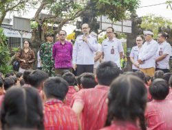 Program Revitalisasi Satuan Pendidikan di Badung, PID Hadirkan Metode Belajar Berbasis Digital