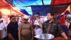 Kemendagri dan Pemkab Padang Pariaman Pantau Harga Cabai Merah, Intervensi Pasokan Dievaluasi
