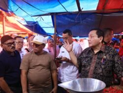 Kemendagri dan Pemkab Padang Pariaman Pantau Harga Cabai Merah, Intervensi Pasokan Dievaluasi