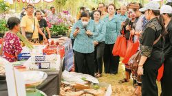 Jadi Tuan Rumah Berbelanja dan Berbagi ke-8,  Badung Hadirkan 131 Pelaku Usaha Lokal dan Bantu 100 Warga