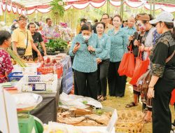 Jadi Tuan Rumah Berbelanja dan Berbagi ke-8,  Badung Hadirkan 131 Pelaku Usaha Lokal dan Bantu 100 Warga