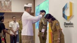 Buka Pelatihan PBB-P2, Sekda Badung Surya Suamba Tegaskan Pentingnya Akurasi Pendataan