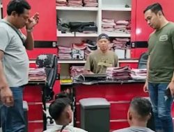 Tertangkap ! Dua Terduga Perampok Toko Emas Murni Jember Dibekuk Polisi Sebelum Kabur ke Bali