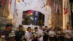 Peringatan 24 Tahun Tragedi Bom Bali, Pemkab Badung Gaungkan Perdamaian dan Toleransi 