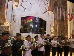 Peringatan 24 Tahun Tragedi Bom Bali, Pemkab Badung Gaungkan Perdamaian dan Toleransi 