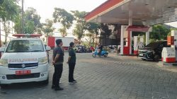 Bupati dan Wabup Badung Instruksikan Jajaran Pantau Antrean BBM, Siagakan Petugas Kesehatan di SPBU