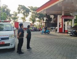 Bupati dan Wabup Badung Instruksikan Jajaran Pantau Antrean BBM, Siagakan Petugas Kesehatan di SPBU