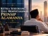 Ketika Seseorang Malu Mempertahankan Prinsip Agamanya