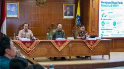 Sekda Badung Tegaskan Pelayanan Perizinan Harus Mudah, Cepat dan Transparan