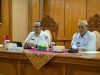 Tekankan Validasi Akurat Layanan Kesehatan Berbasis ePPGBM, Wabup Badung Pimpin Rakor TPPS