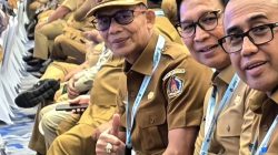 Rakornas TPAKD 2026, Bupati Badung Dorong Akses Permodalan UMKM melalui Sidi Kumbara