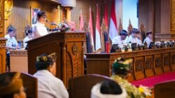 Bupati Badung Sampaikan Penjelasan APBD 2027 dan Tiga Raperda Strategis
