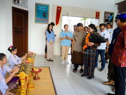 Sinergi BNN Badung dan Kesbangpol, Bunda Anti Narkoba Badung Gencarkan Sosialisasi Berbasis Budaya