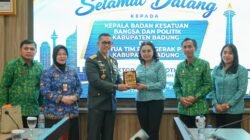 Tingkatkan Wawasan Kebangsaan, TP PKK dan Kesbangpol Badung Gelar Studi Komprehensif ke Jakarta