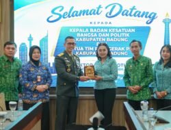 Tingkatkan Wawasan Kebangsaan, TP PKK dan Kesbangpol Badung Gelar Studi Komprehensif ke Jakarta
