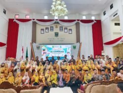 Pemkab Padang Pariaman Luncurkan SI-TANGKAS, Program Tahfidz Siswa Kini Dipantau Digital