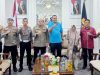 Taat Bayar Pajak Kendaraan, Warga Pariaman Susilawati Raih Hadiah Umrah Gratis