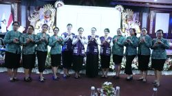 Perkuat Standar Pelayanan Minimal, Rasniathi Adi Arnawa Dorong Validasi Data Posyandu Badung