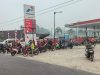 Atasi Kelangkaan Pertalite , Pemkab HSU Turunkan Satgas BBM Jamin Penyaluran Tepat Sasaran
