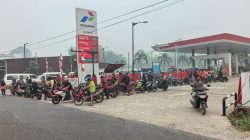 Atasi Kelangkaan Pertalite , Pemkab HSU Turunkan Satgas BBM Jamin Penyaluran Tepat Sasaran