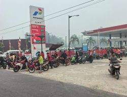 Atasi Kelangkaan Pertalite , Pemkab HSU Turunkan Satgas BBM Jamin Penyaluran Tepat Sasaran