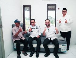 Wali Kota Batu Apresiasi Damar Lansia, Karang Taruna Sulap Kamar Lansia Sebatang Kara Jadi Layak Huni