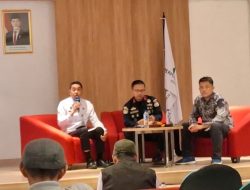 Imigrasi dan PSDKP Perkuat Pengawasan WNA dan Perikanan Ilegal