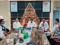 Fasum Diserobot Masuk SHM? BPN Batu Bakal Blokir Sertifikat 160 Meter di Sisir