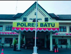 Ada Konpres di Polres Batu Hari Ini, Wartawan Ngaku Tak Diundang: Humas Main Japri?