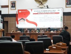 PAD Turun, Belanja Tembus Rp2,2 Triliun, DPRD Balangan Soroti RAPBD 2027