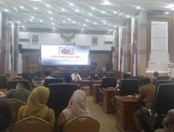 Pasar Paringin Sepi, DPRD Balangan Dorong Pembentukan Satgas
