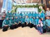 Sri Huriyati Hadi Bawa Kader Balangan Ikuti Jambore Tingkat Provinsi Kalsel
