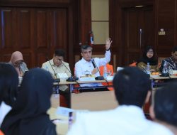 Tinjau Peserta TIH, Menaker Minta Buktikan Keunggulan Produk
