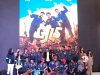 GJLS: Berapi-Api Rilis Poster, Trailer dan OST, Trio GJLS Bikin Heboh